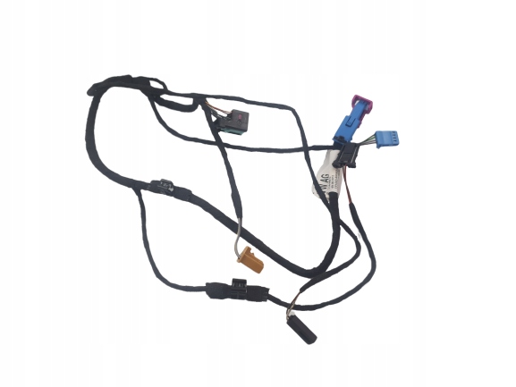 фото №1, Vw sharan 7n жгут дверь 7n0971557c