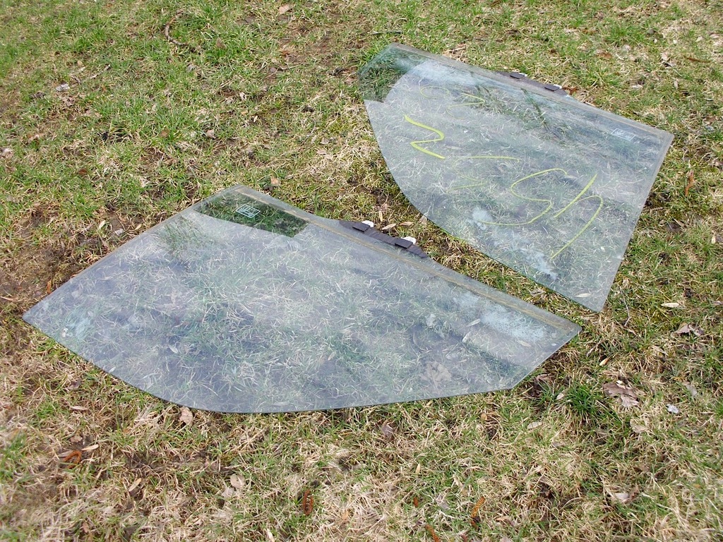 фото №7, Honda cr-v ii 02-06r стекло дверь левая перед левая передняя