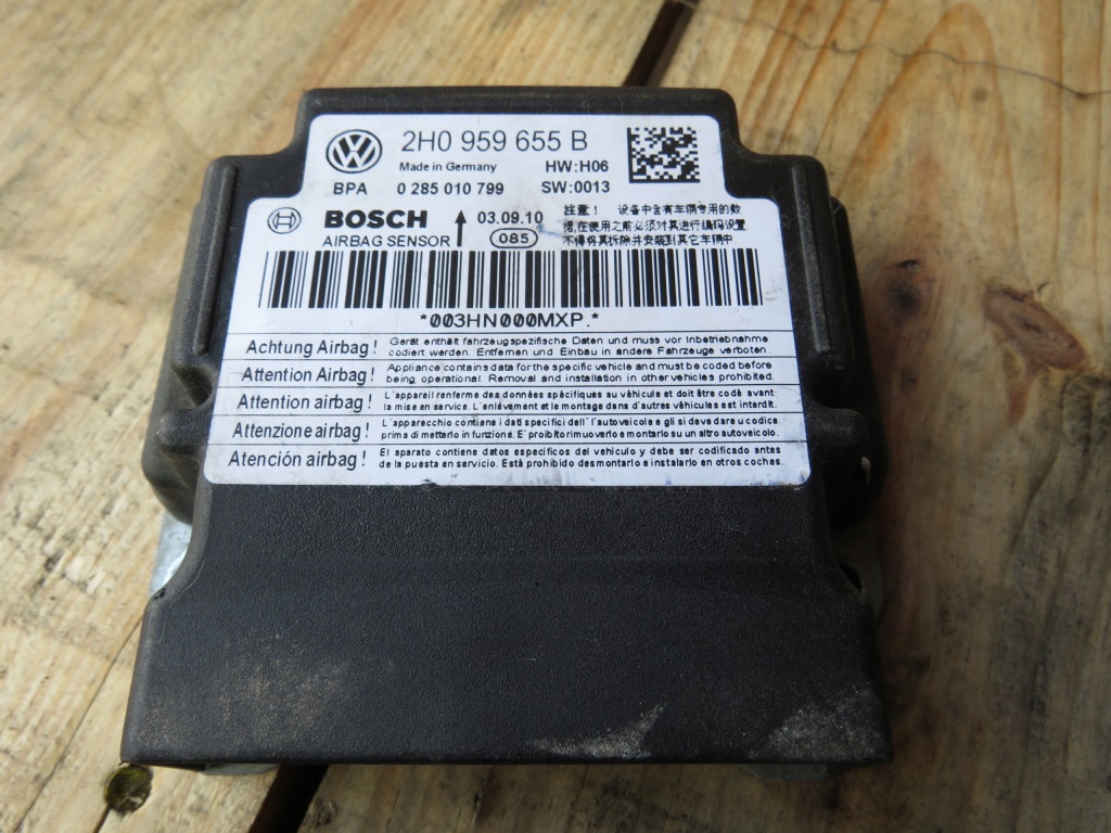 фото №1, Модуль блок керування 2h0959655b