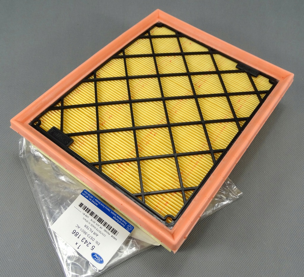 фото №12, Фільтр повітря ford edge mk2 mondeo mk5