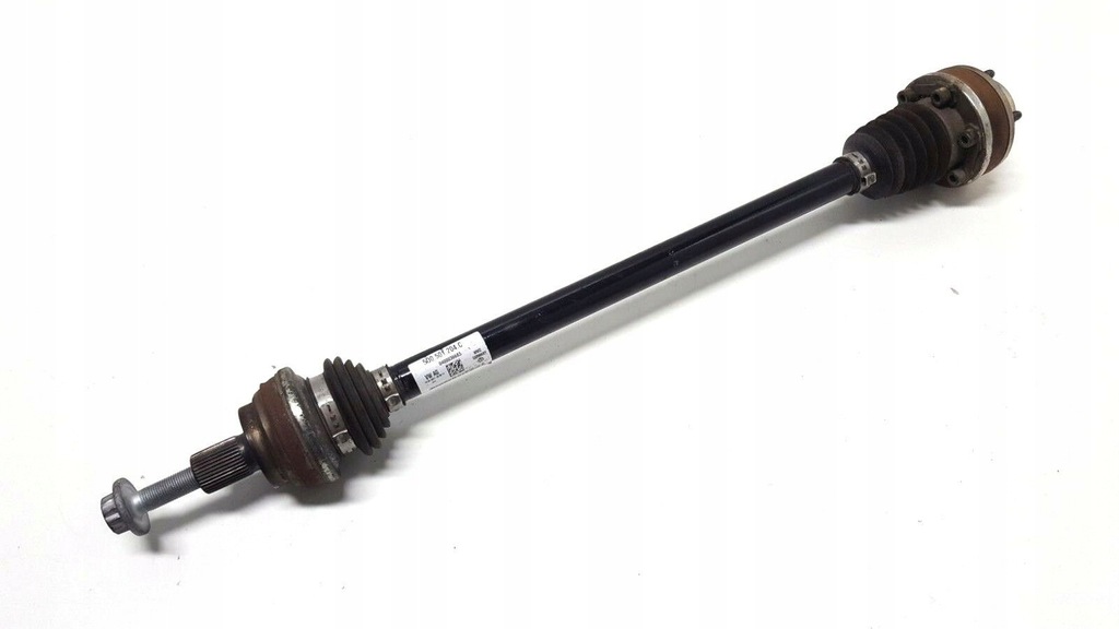 фото №1, Audi оригінальний номер 5q0501204c привідний вал задня