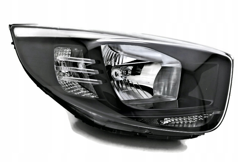 фото №1, Kia picanto od 2017- фари комплект nowe lift