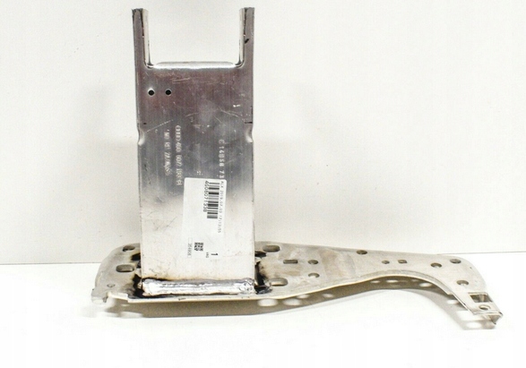 фото №1, Зона деформации передняя audi a7 оригинал