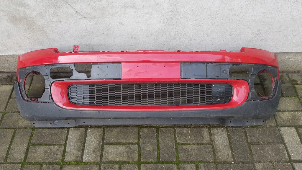 фото №1, Mini cooper r56 бампер перед решётка