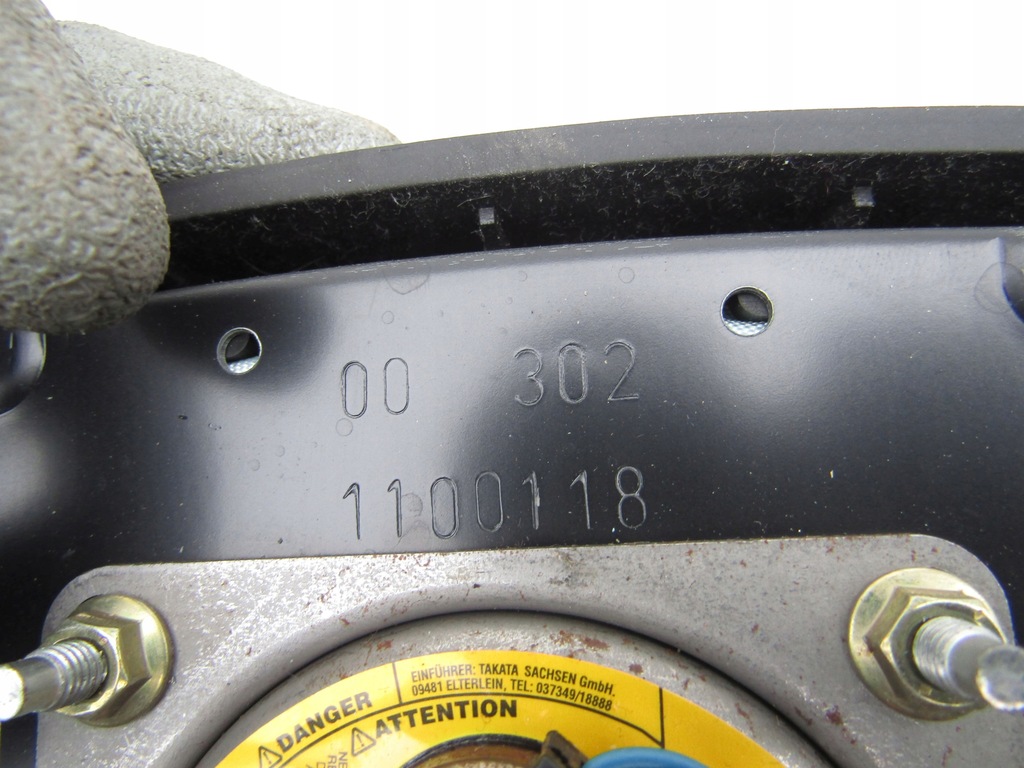 фото №4, Подушка безпеки подушка керма bmw e46 e39