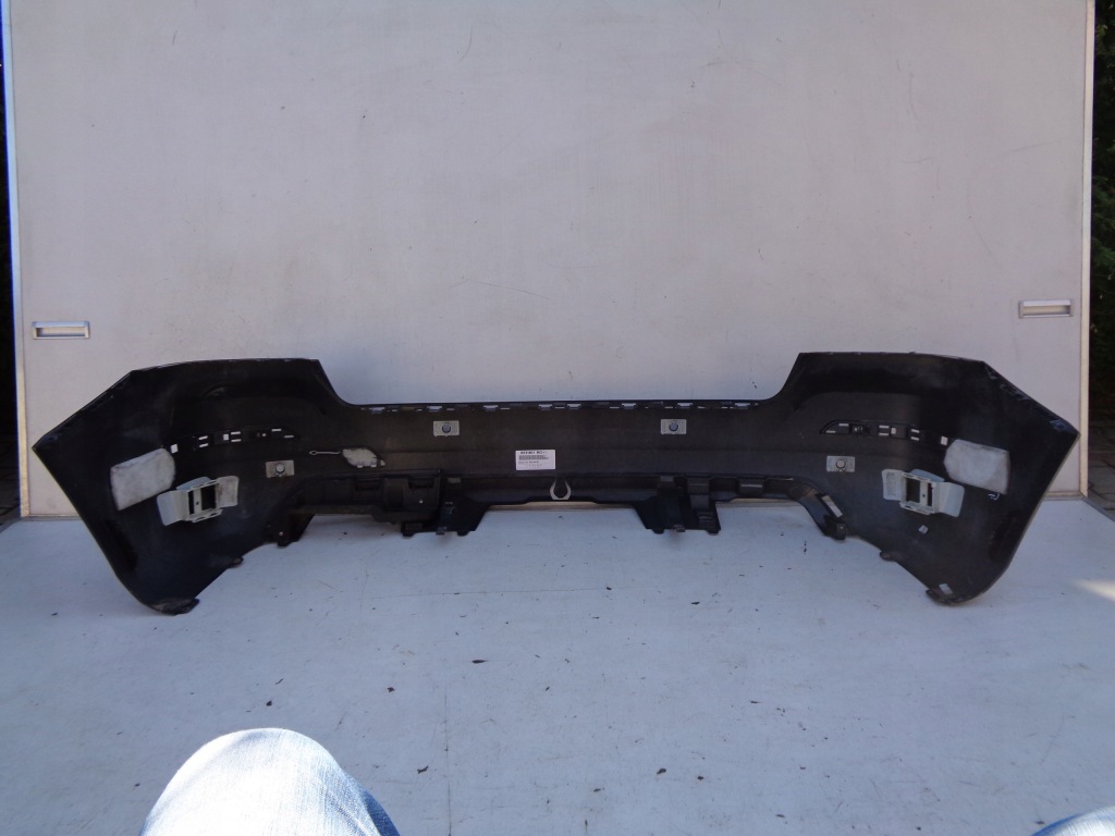 Бампер задний mercedes glk w204 12- lift nr 16199 Киев