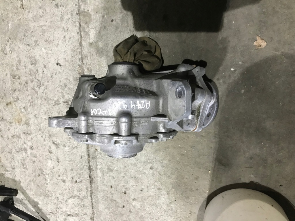 фото №1, Mercedes glc 2.0 cgi редуктор міст передній