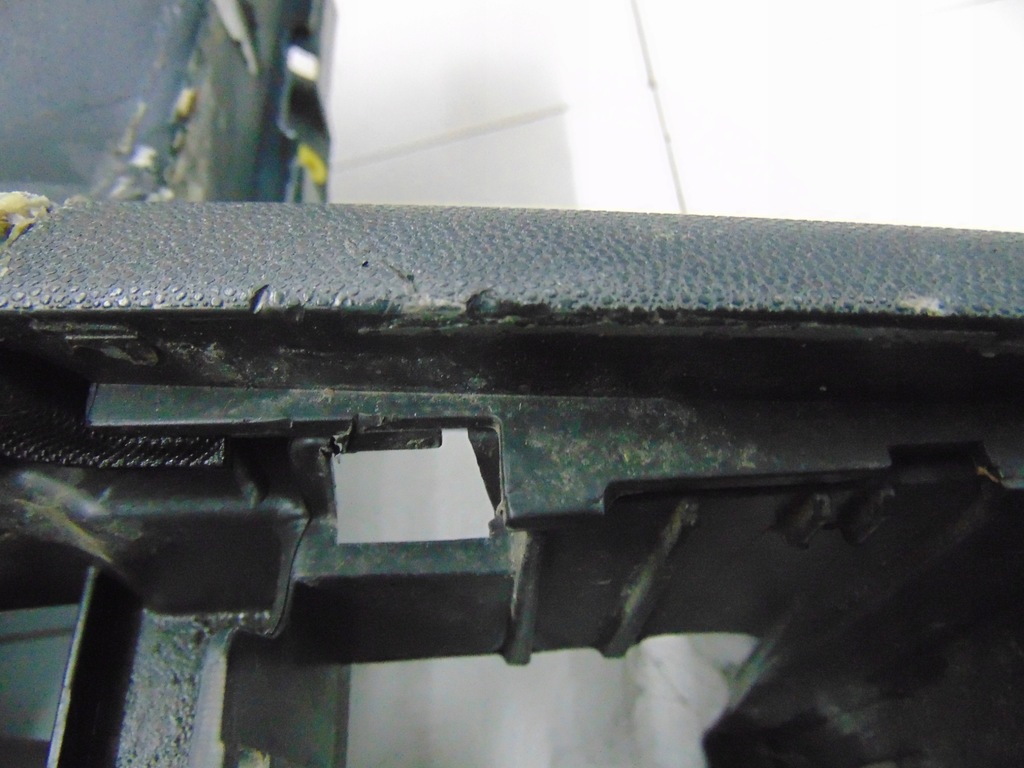 фото №5, Приборная панель консоль подушка безопасности opel corsa d