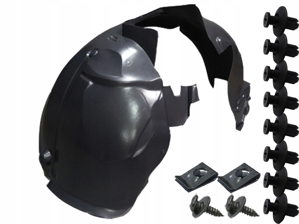 фото №1, Citroen c4 picasso od 2006 подкрылок подкрылок клипсы