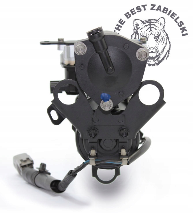 фото №3, Компрессор насос подвеска lexus ls430 оригинал