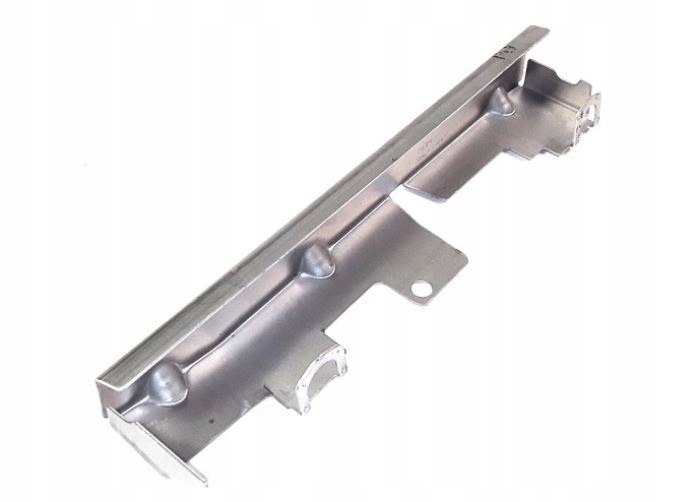 фото №1, Накладка защита замка перед audi tt tts ttrs aso