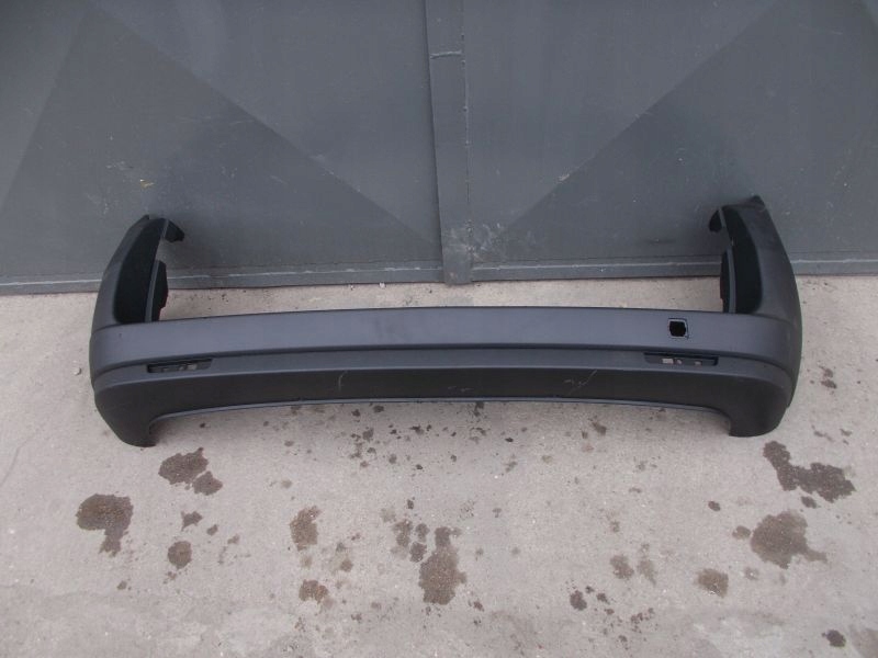 фото №1, Opel combo задній бампер