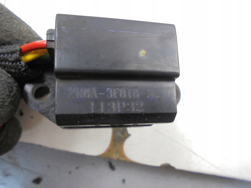 фото №4, Датчик kąta повороту 2r8a-3f818-ac jaguar s-type