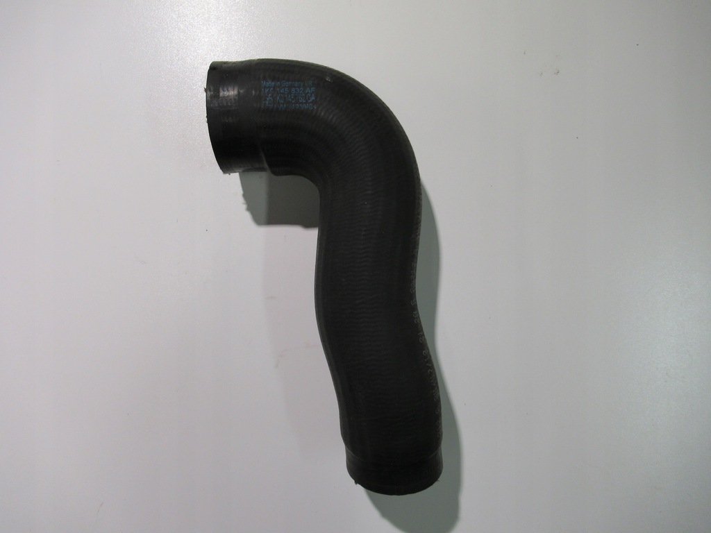 фото №1, Vw jetta vi 1.6 tdi труба інтеркулер 1k0145832af