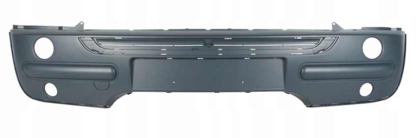 фото №1, Бампер передний перед mini cooper one 01-07