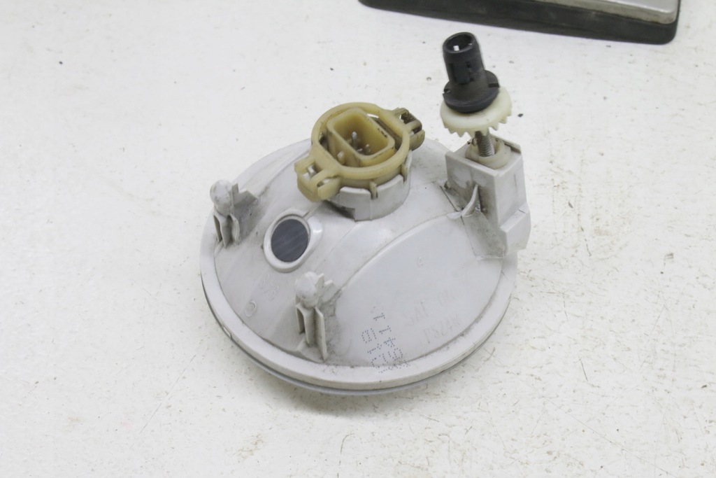 фото №6, Решітка протитуманна фара лівий opel antara lift