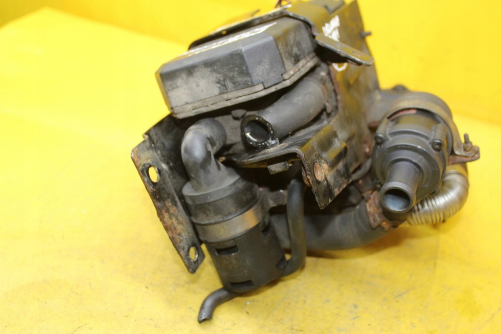 фото №7, Webasto vw phaeton 3d0815005s 12 v/40 w thermo top c 000002021232