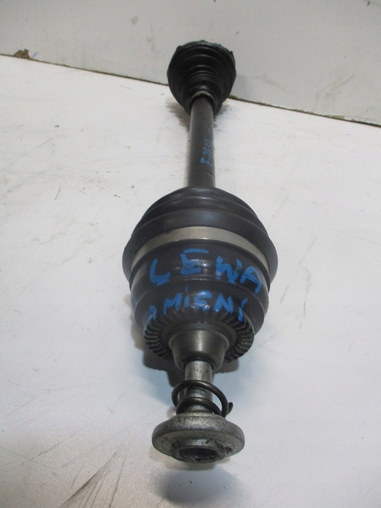 фото №4, Привідний вал bmw x4 f26 ліва