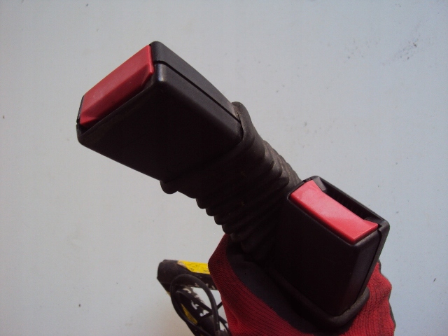 фото №3, Натягувачі ременів перед jaguar s-type