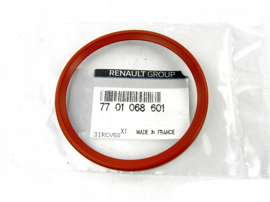 фото №1, Прокладка трубка turbo renault laguna iii 2.0dci