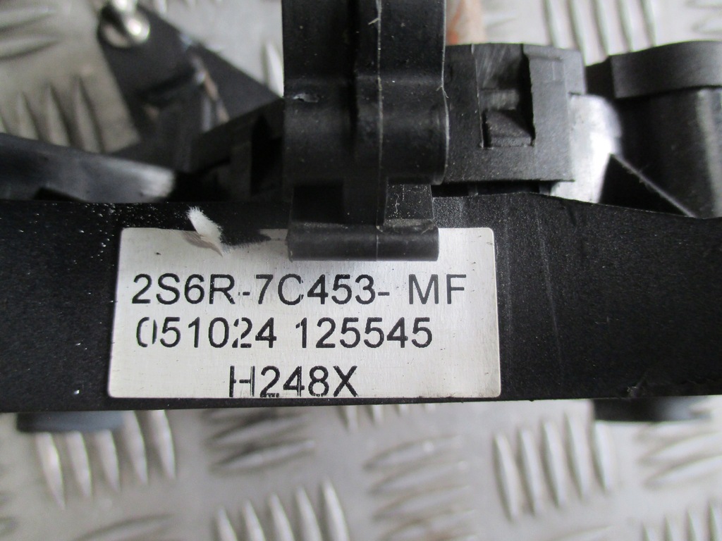 фото №6, Домкрат передач ford fiesta v vi 02-08 1.4 tdci