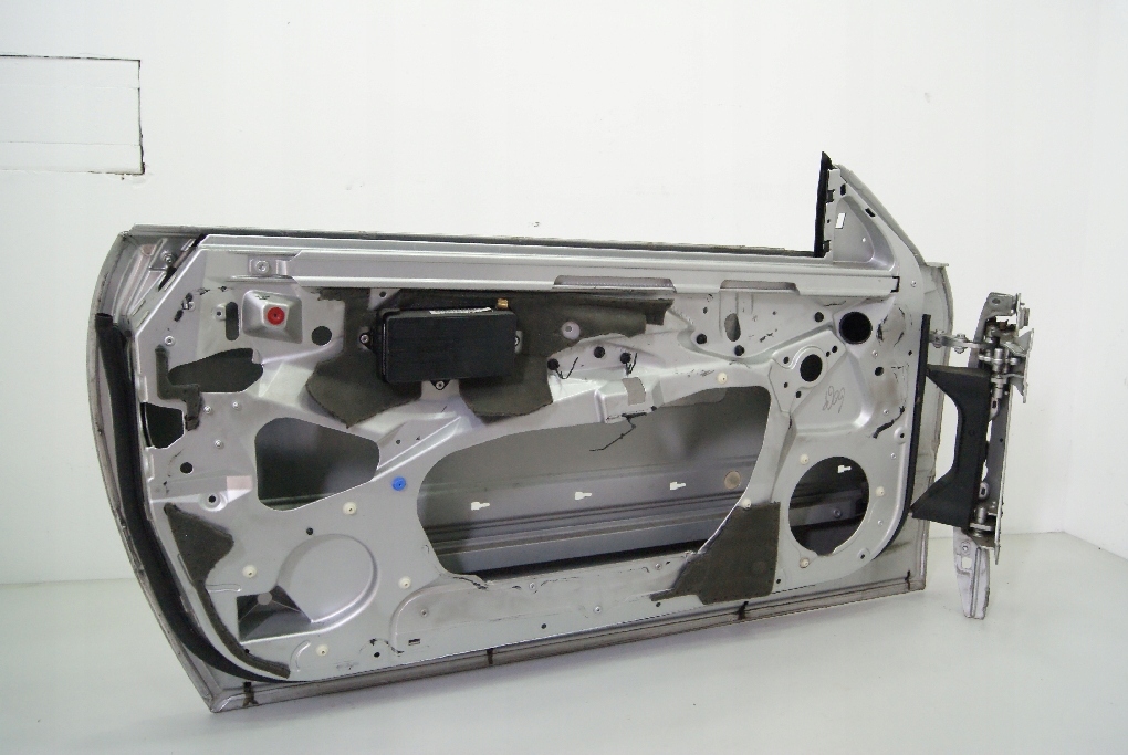 фото №3, Двері ліва колір 744 mercedes cl w215