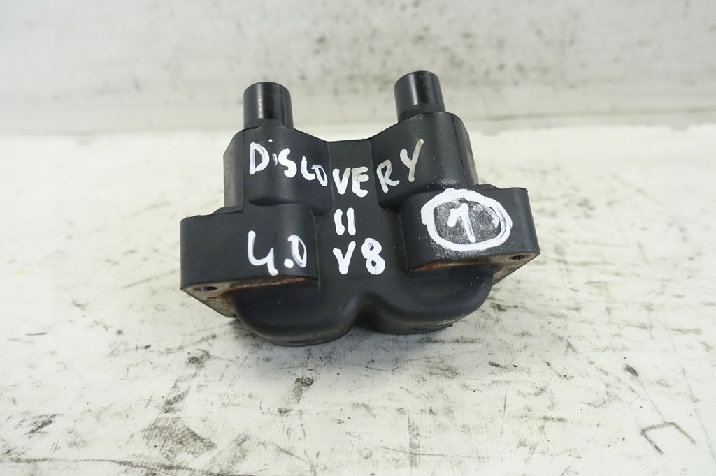фото №3, Land rover discovery ii 4.0 v8 катушка зажигания
