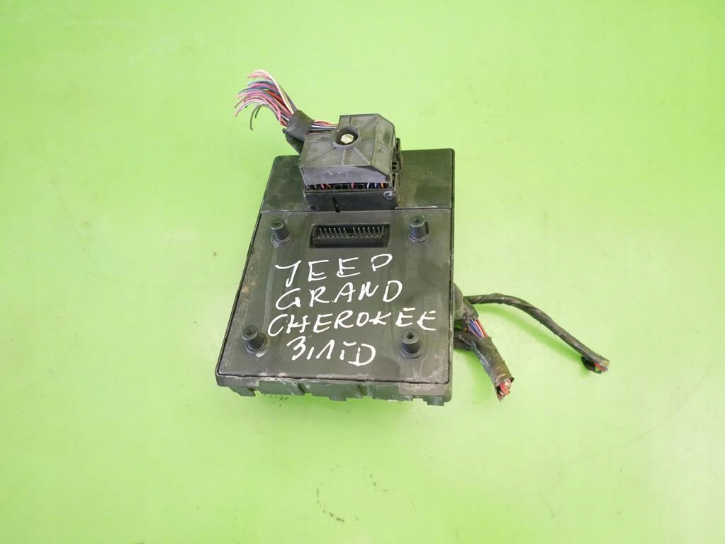 фото №1, Коробка запобіжників jeep grand cherokee wj 3.1