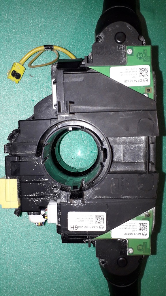 фото №6, Важіль перемикач двірник mazda 6 gh 2011r