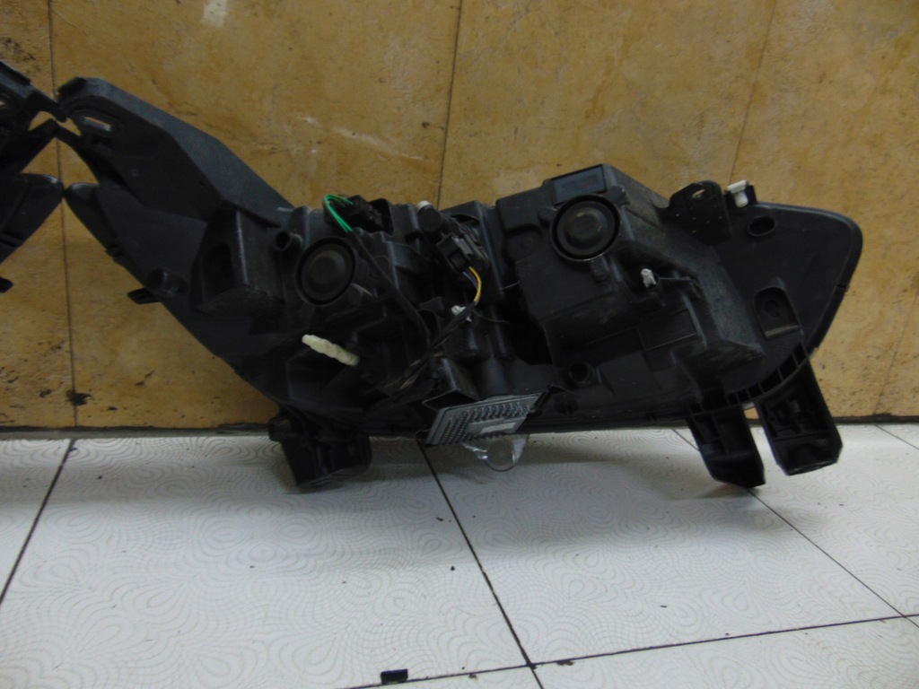 фото №3, Лампы перед передние renault espace v 5