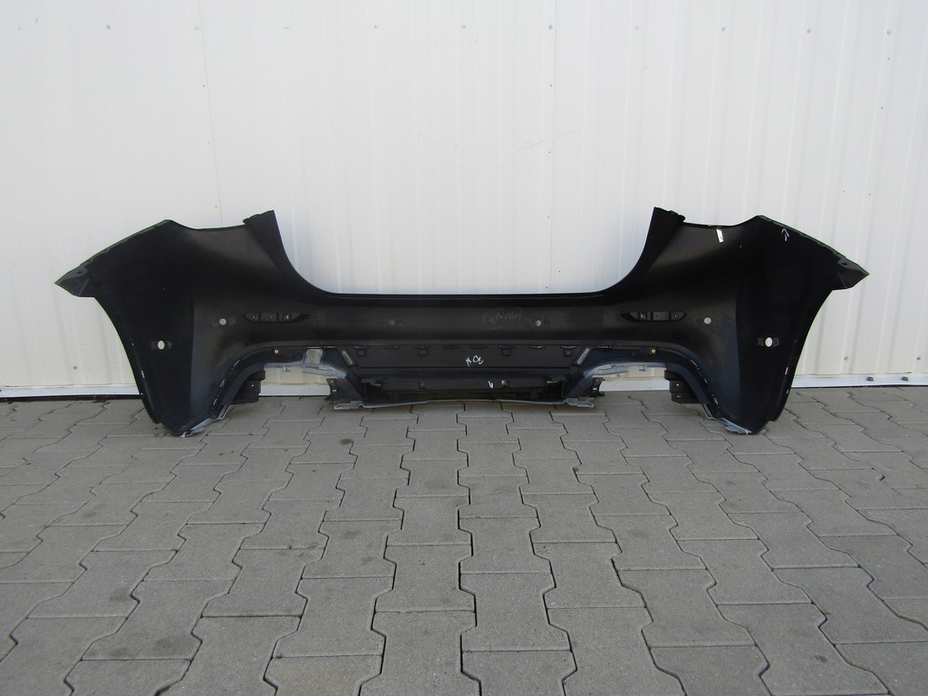 фото №7, Бампер задняя задний infiniti q30 q 30 sport 15-