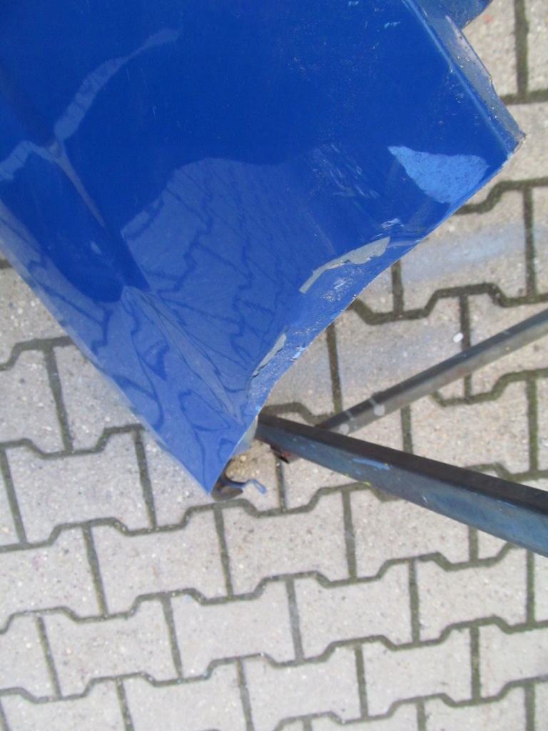 Fiat doblo 11-18 крыло  правый  перед 479/a c401 с Разборки