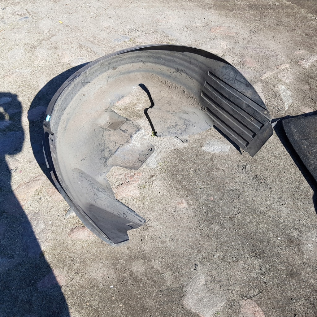 фото №2, Opel insignia подкрылок правое задняя