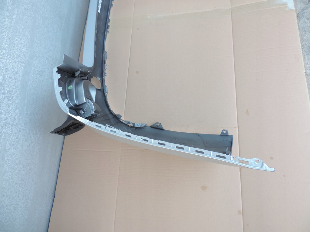 фото №7, Mercedes w205 w-205 гибрид kombi бампер задняя