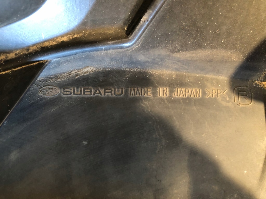 фото №10, Subaru forester iv lift бампер перед передний