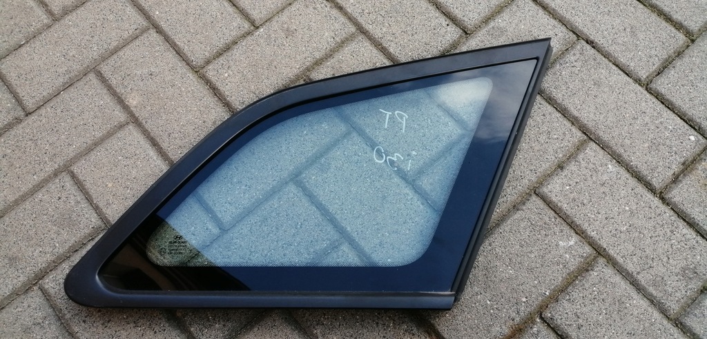 фото №1, Hyundai i30 ii 12- kombi скло правий задня