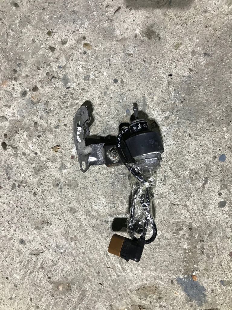 фото №1, Mercedes w222 помпа топлива