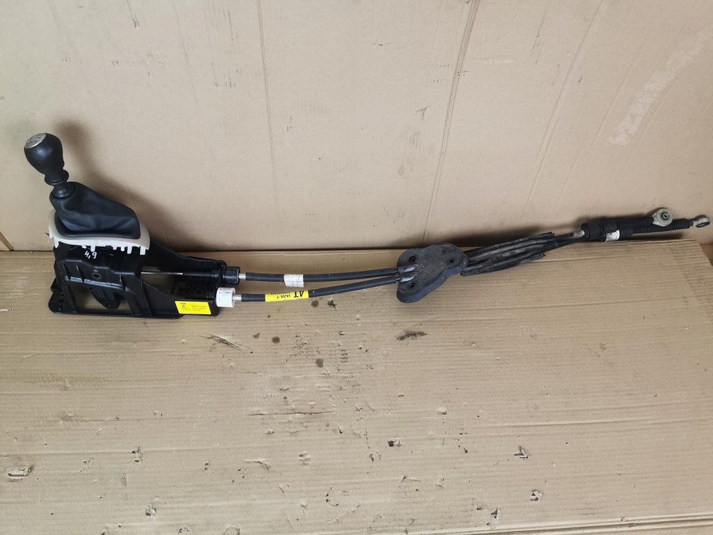 фото №1, Выборщик renault megane iii 1.4 tce 8200777403