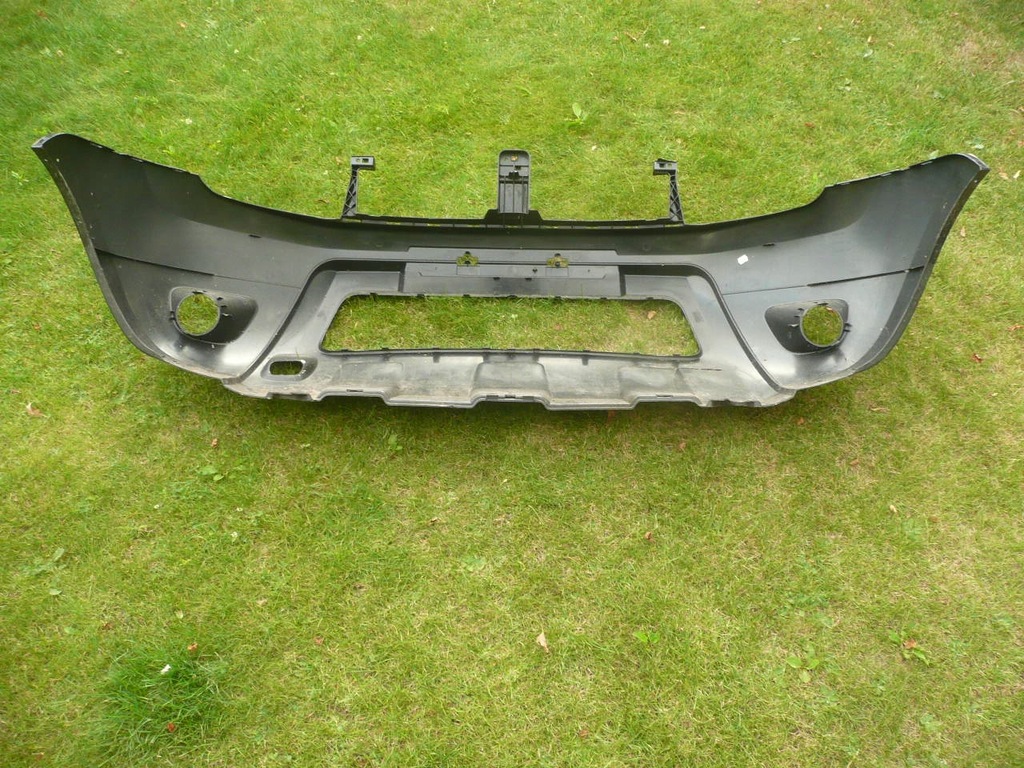 фото №8, Dacia duster бампер перед передній ідеальний стан poznań