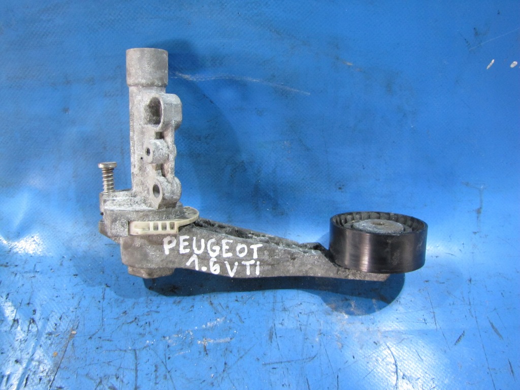 фото №1, Натягувач ремінь peugeot 5008 1.6 vti 2012r.