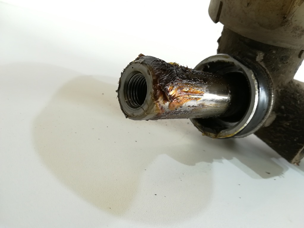 фото №3, Трансмиссия рулевая 1.2 renault modus clio iii