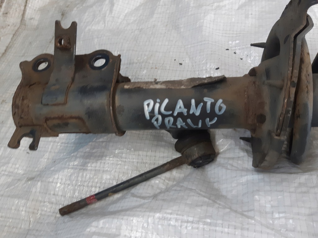 фото №4, Амортизатор правый перед picanto