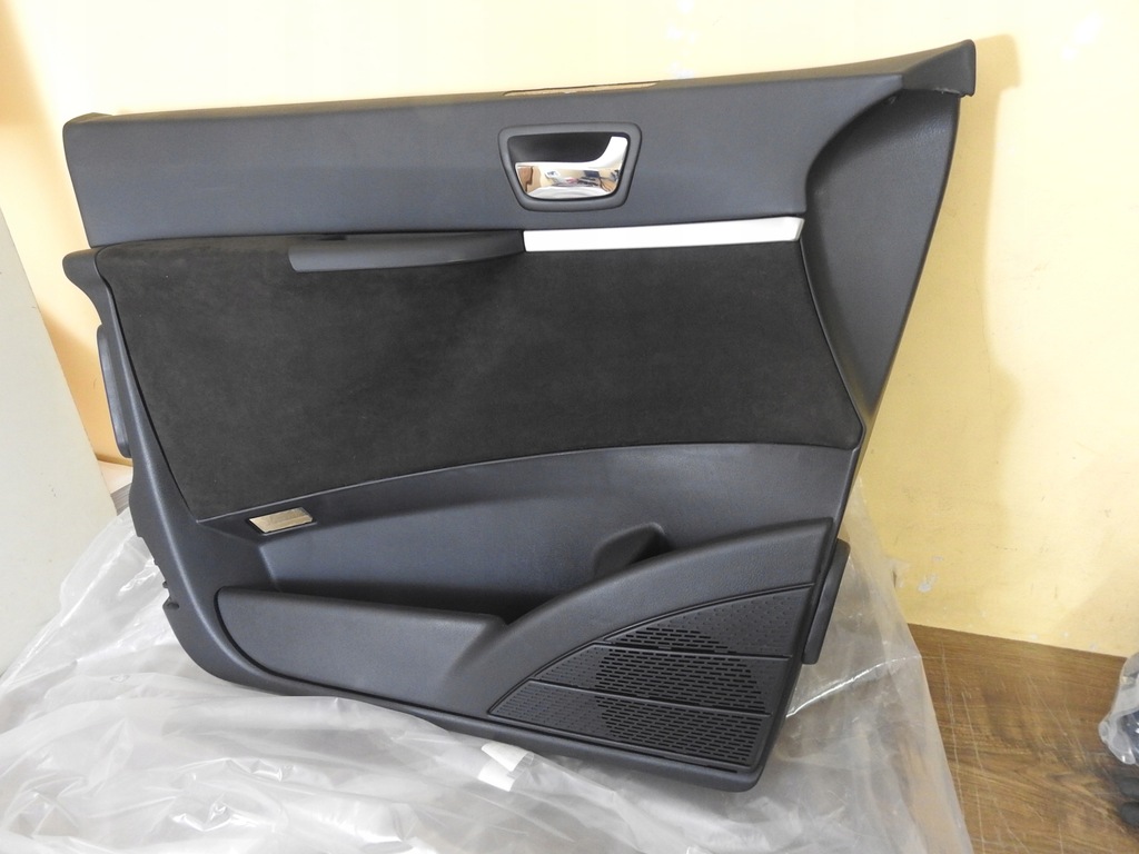 фото №10, Накладка молдинг dekor дверь левая lancia phedra