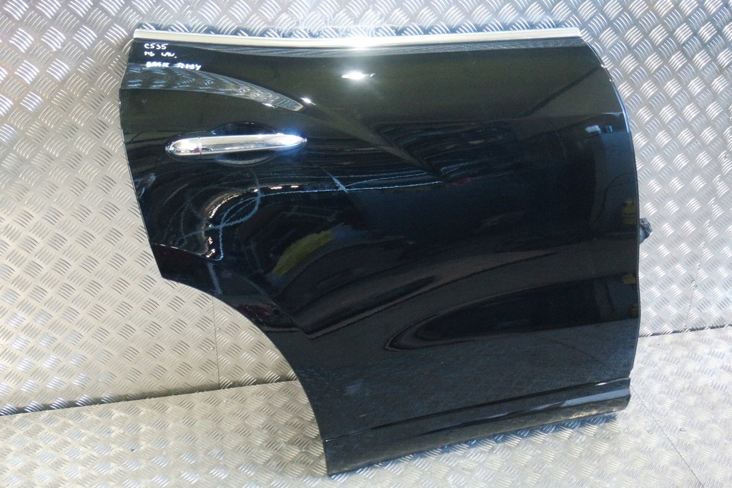 фото №1, Двері правий задня maserati levante c535