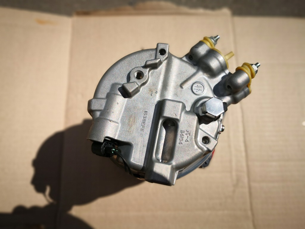 фото №3, Насос компресор кондиціонер range rover evoque nowa