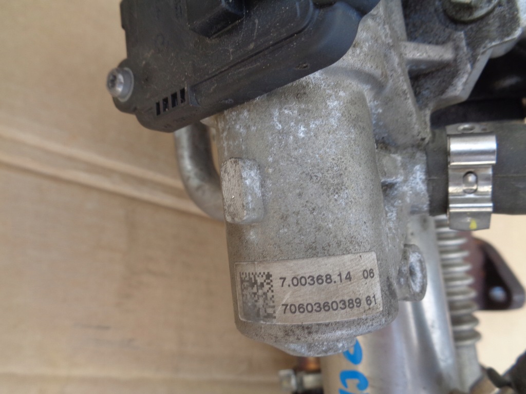 фото №4, Клапан egr радиатор renault clio iv 1.5 dci kompl.