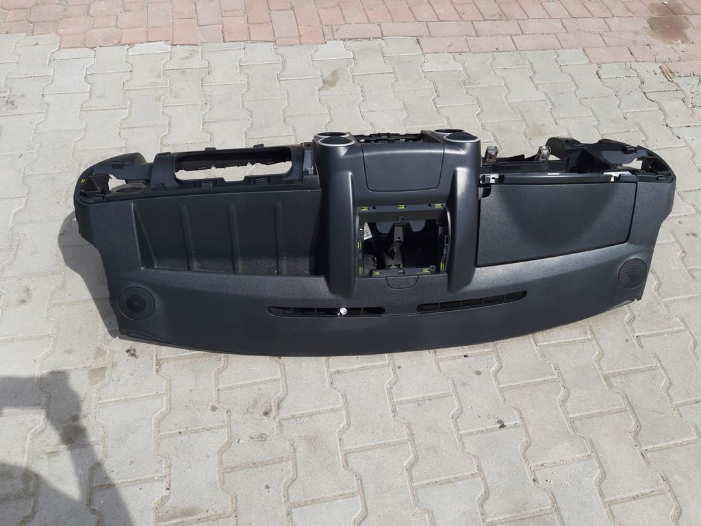 фото №6, Панель приладів приладова partner berlingo iii перехідник