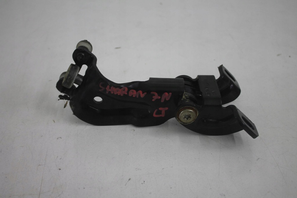 фото №1, Петля ролик дверь левая 7n0843335f vw sharan 7n uk