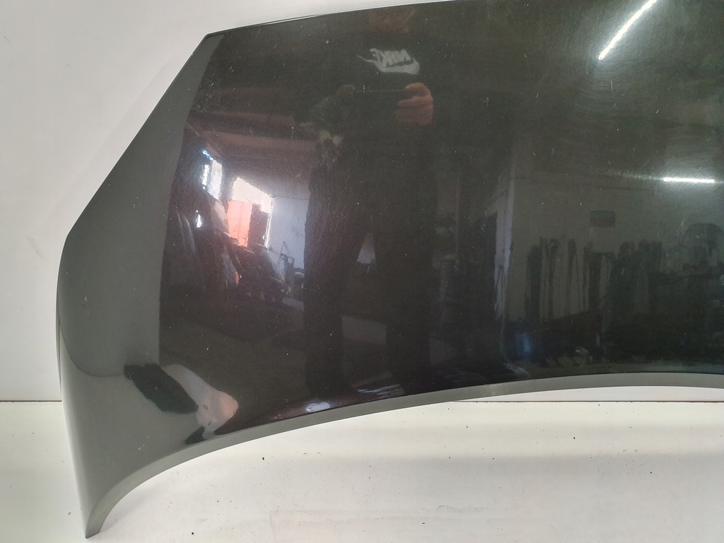 фото №2, Renault scenic ii капот