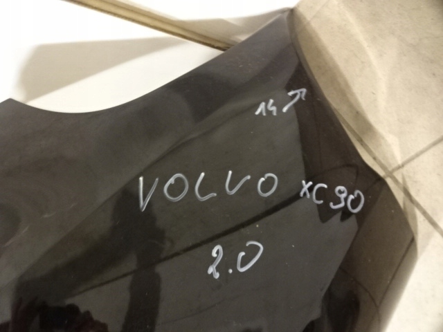 фото №5, Бампер задня задній volvo xc90